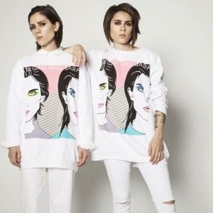 Brand New Tegan and Sara T-shirt